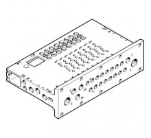 Коллектор Festo VABM-L1-10HWS1-G18-8-GR