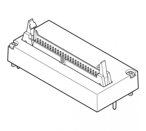 Электрический интерфейс Festo VAEM-L1-S-M3-50