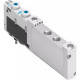 Распределитель с электромагнитным управлением Festo VUVG-S14-T32C-MZT-G18-1T1L