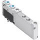Распределитель с электромагнитным управлением Festo VUVG-S10-B52-ZT-M5-1T1L