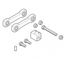 Поводок Festo DARD-L1-25-M