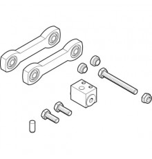 Поводок Festo DARD-L1-25-M