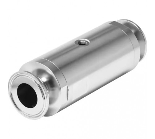 Пережимной клапан Festo VZQA-C-M22U-25-S5S5-V4V4E-4 Ру40 Ду25 ( PN40 DN25 )