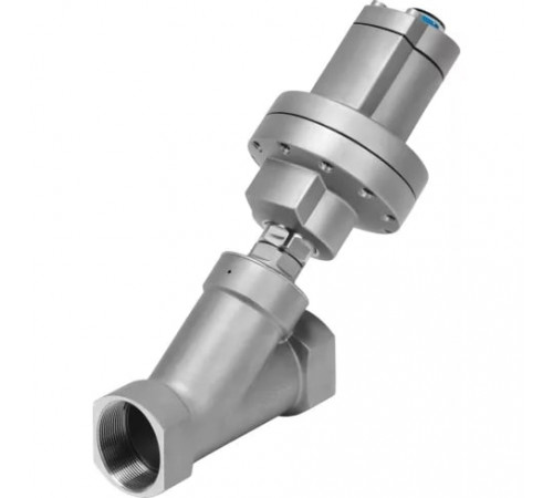 Седельный клапан Festo VZXA-A-TS6-32-M2-V13T-16-M-90-26-PR-V4 Ру30 Ду32 (PN30 DN32 )