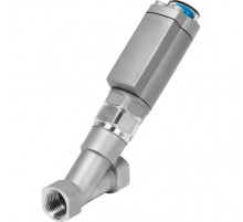 Седельный клапан Festo VZXA-A-TS7-1/2-M2-V14T-16-K-46-17-PR-V4 Ру30 Ду13 (PN30 DN13 )