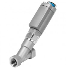 Седельный клапан Festo VZXA-A-TS6-13-M2-V13T-16-K-46-17-PR-V4 Ру30 Ду13 (PN30 DN13 )