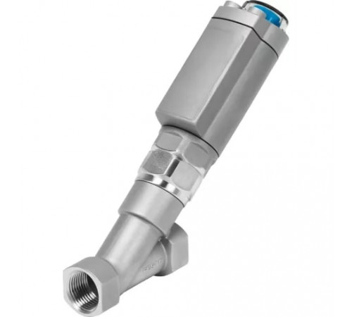 Седельный клапан Festo VZXA-B-TS7-3/4-M2-V14T-12.8-K-46-17-V4 Ру30 Ду20 (PN30 DN20 )