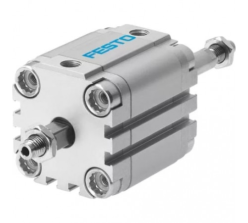 Компактный пневмоцилиндр Festo ADVULQ-100-A-P-A-S20