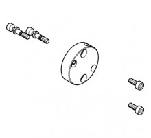 Адаптерная плита Festo HAPG-35