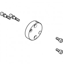 Адаптерная плита Festo HAPG-35