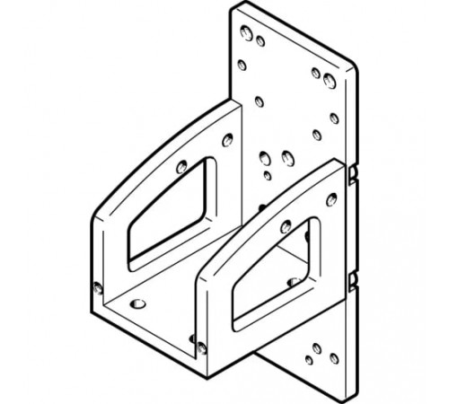 Монтажный набор Festo EAHT-E9-FB-3D-30