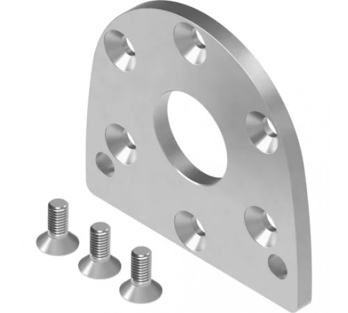 Фланцевое крепление Festo DAMF-Q12-12