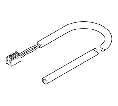 Кабель электродвигателя Festo NEBM-L4G2-E-10-N-LE2