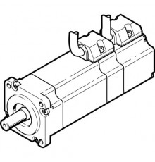 Серводвигатель Festo EMMB-AS-40-01-S