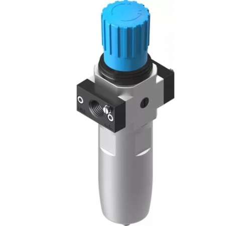 Фильтр-регулятор давления Festo LFR-N1/4-D-16-O-MIDI-T3-EX4