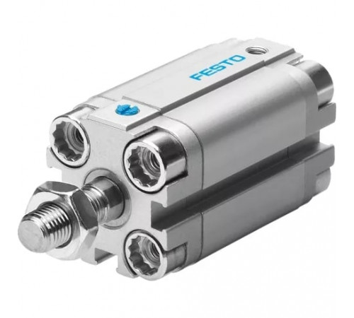 Компактный пневмоцилиндр Festo AEVU-16-20-A-P-A
