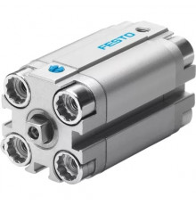 Компактный пневмоцилиндр Festo AEVULQ-16-10-P-A