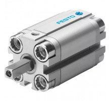 Компактный пневмоцилиндр Festo AEVULQZ-25-P-A