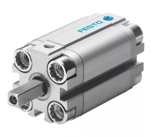 Компактный пневмоцилиндр Festo AEVULQZ-16-5-P-A