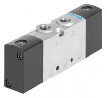 Распределитель с пневматическим управлением Festo VUWS-LT20-B52-N18