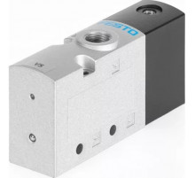 Распределитель с пневматическим управлением Festo VUWS-LT30-M32U-M-N38