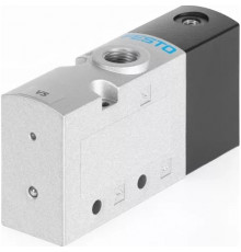 Распределитель с пневматическим управлением Festo VUWS-LT30-M32C-M-G38