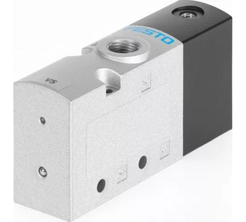 Распределитель с пневматическим управлением Festo VUWS-LT30-M32C-M-N38
