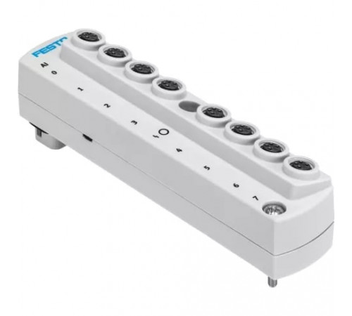 Входной модуль Festo CTMM-S1-D-8E-M8-3