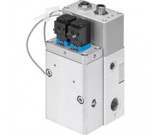 Клапан Festo VPCB-6-L-8-G38-10-F-D3-T22-M