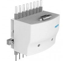 Диспенсерная головка Festo VTOE-8-D8-T3-M22C-08-F-P-P-M
