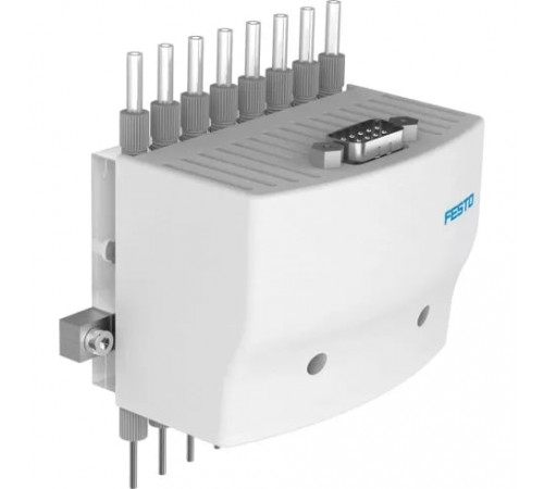 Диспенсерная головка Festo VTOE-8-D7-T3-M22C-08-F-P-P-M