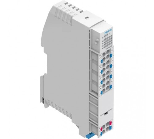 Модуль дискретных выходов Festo CPX-E-8DO