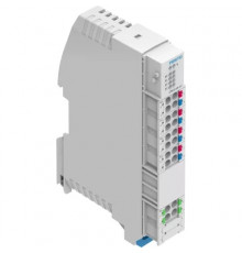 Модуль аналоговых входов Festo CPX-E-4AI-U-I