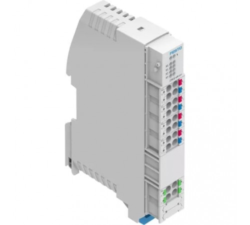 Модуль аналоговых входов Festo CPX-E-4AI-U-I
