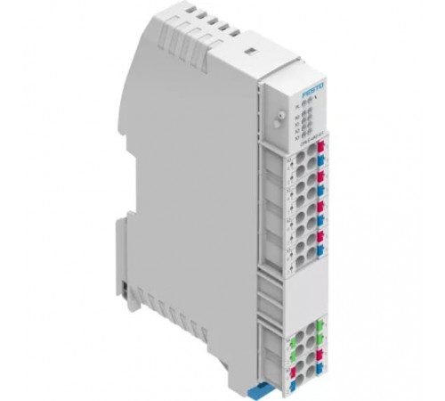 Модуль аналоговых выходов Festo CPX-E-4AO-U-I