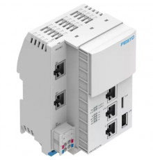 Управление Festo CPX-E-CEC-C1-PN