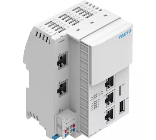 Управление Festo CPX-E-CEC-C1-PN
