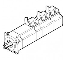Серводвигатель Festo EMMB-AS-40-01-K-SB