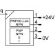 Датчик расхода Festo SFAH-0.1U-Q4S-PNLK-PNVBA-M8
