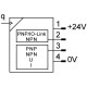 Датчик расхода Festo SFAH-100U-Q8S-PNLK-PNVBA-L1