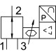 Пропорциональный регулятор давления Festo VEAB-L-26-D18-Q4-A4-1R1