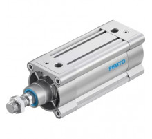 Стандартный пневмоцилиндр Festo DSBC-80-100-PPVA-N3