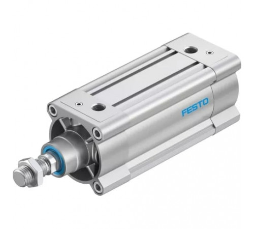 Стандартный пневмоцилиндр Festo DSBC-80-100-PPVA-N3