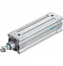 Стандартный пневмоцилиндр Festo DSBC-80-300-PPVA-P2