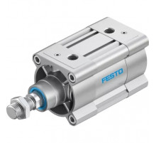 Стандартный пневмоцилиндр Festo DSBC-80-25-PPVA-N3