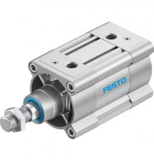 Стандартный пневмоцилиндр Festo DSBC-80-25-PPVA-N3
