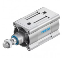 Стандартный пневмоцилиндр Festo DSBC-80-30-PPSA-N3