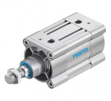 Стандартный пневмоцилиндр Festo DSBC-80-30-PPVA-N3