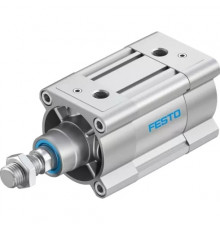 Стандартный пневмоцилиндр Festo DSBC-80-30-PPVA-N3