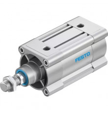 Стандартный пневмоцилиндр Festo DSBC-80-50-PPSA-N3